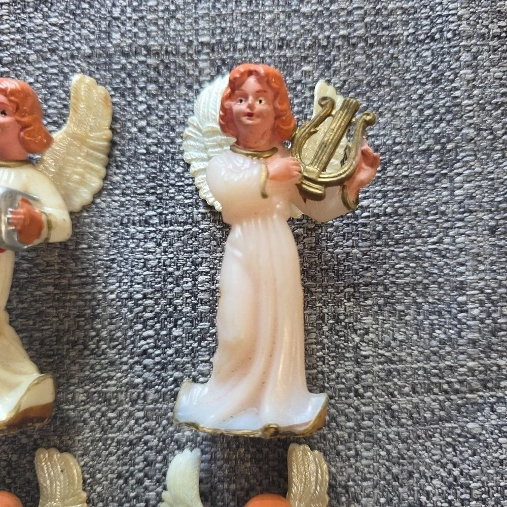 Lot of 4 Vtg 2